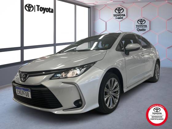 TOYOTA COROLLA 2.0 VVT-IE FLEX XEI DIRECT SHIFT